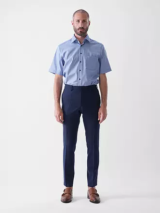 ETERNA | Chemise coupe moderne | blau